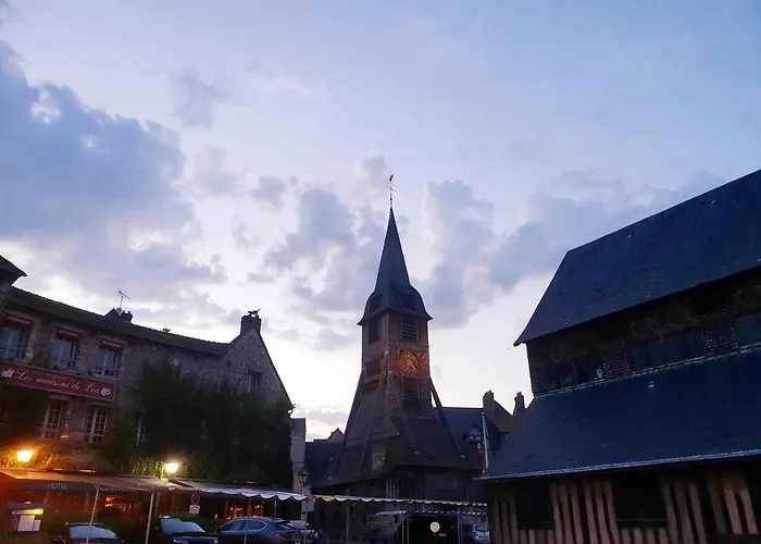 Le Puits Honfleurais * 옹플뢰르