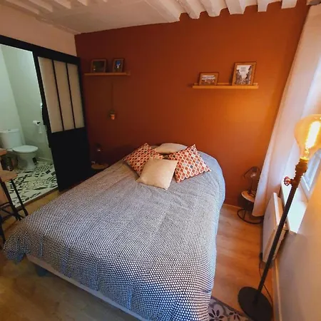 Le Puits Honfleurais Apartment Honfleur
