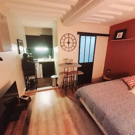 Apartment Le Puits Honfleurais *