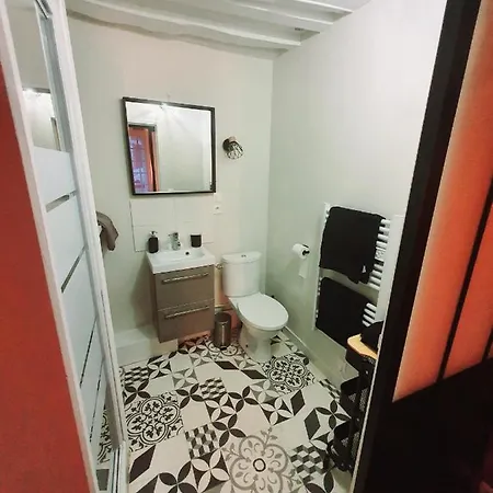 Le Puits Honfleurais Apartment