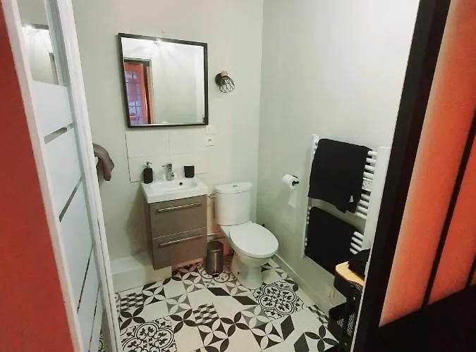 Le Puits Honfleurais Апартаменты